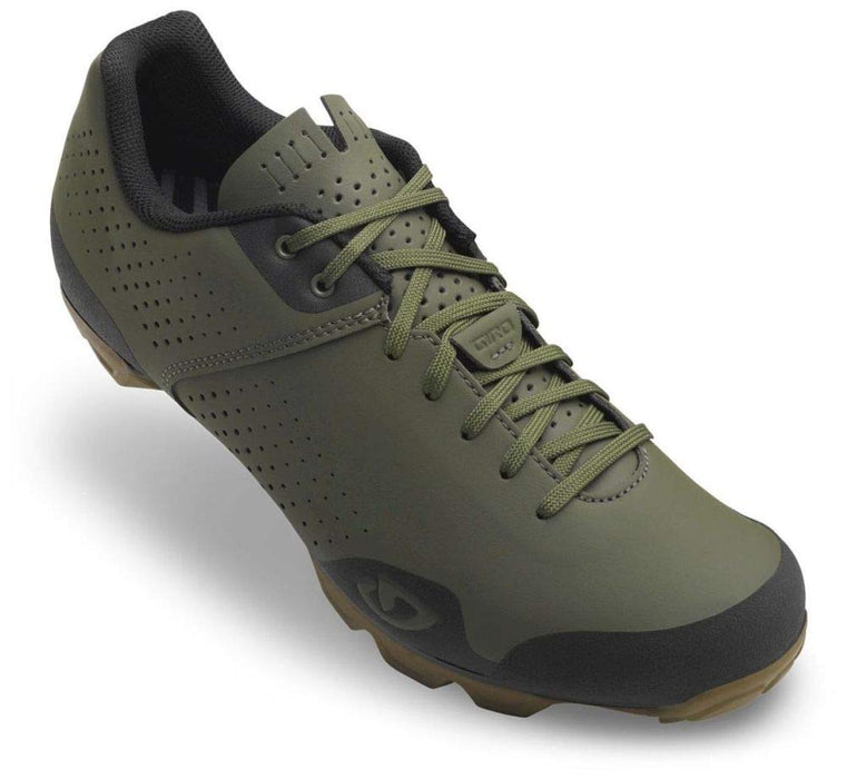 Giro Privateer Lace Olive/Gum 44