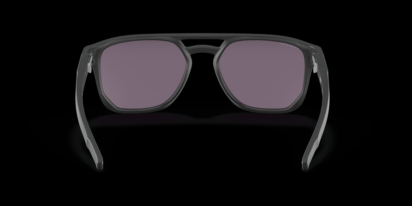 Oakley Latch Beta Matte Black W/ Prizm Grey