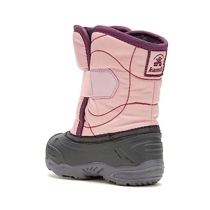 Kamik Snowbug5 Light Pink 8 (Without Original Box)