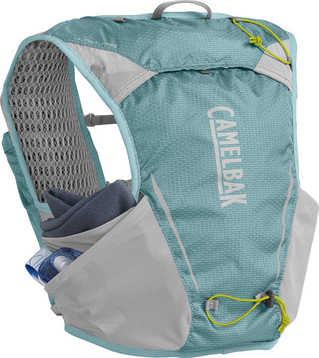 Camelbak Women's Ultra Pro Vest 34oz Aqua Sea/ Silver XS