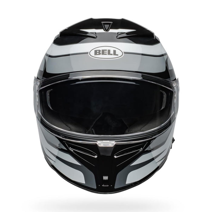 Bell Moto Lithium MIPS Black/White Podium 2X-Large