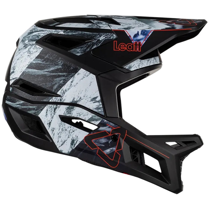 Leatt Helmet MTB Gravity 4.0 V23 Bicycle Helmets