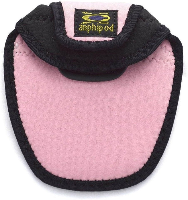 Amphipod Micropack Landsport Lock-On Pouch Pink 4" x 3"