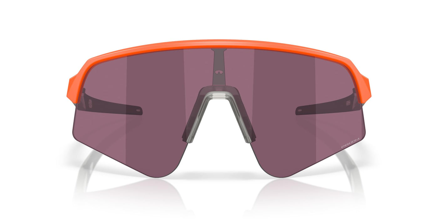 Oakley Sutro Lite Sweep Matte Neon Orange /PRIZM Road Black