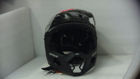 Bell Bike Super Air R Spherical Bicycle Helmets Fasthouse Matte Gray/Black Medium (Without Original Box)