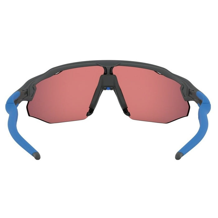 Oakley Radar Ev Advr Matte Carbon Prizm Trail Torch One Size