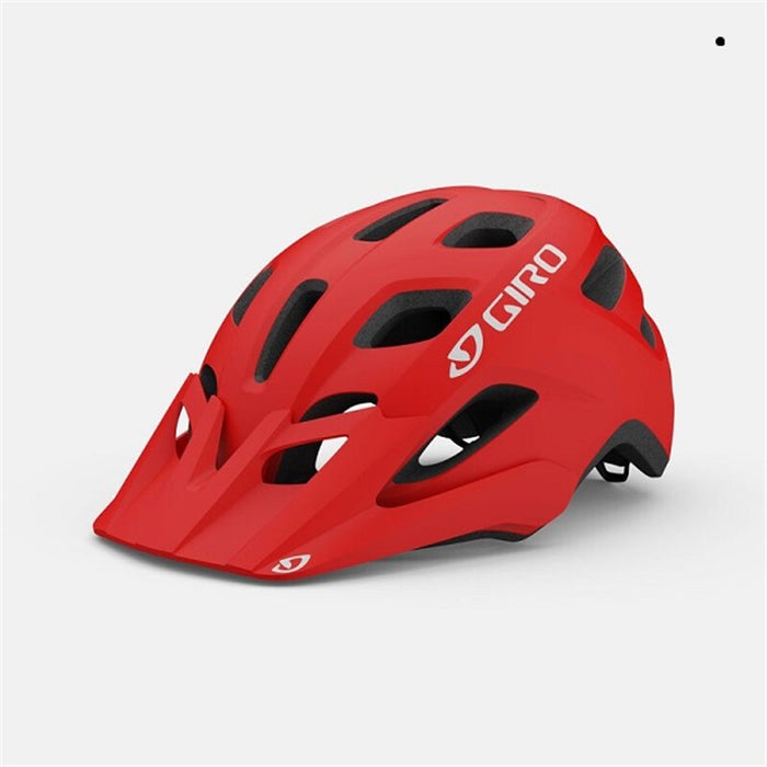 Giro Fixture MIPS Matte Trim Red Universal Adult (54-61 cm)