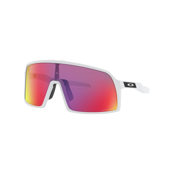 Oakley Sutro S Matte White Prizm Road