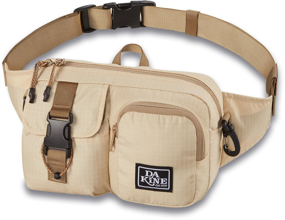 Dakine Jagger Hybrid Hip Pack Mojave Desert One Size