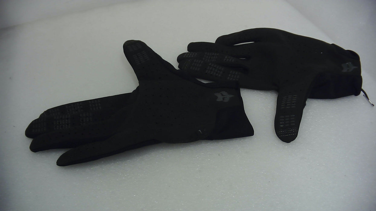 FOX Racing Flexair Glove Blk Large - Open Box (Without Box)