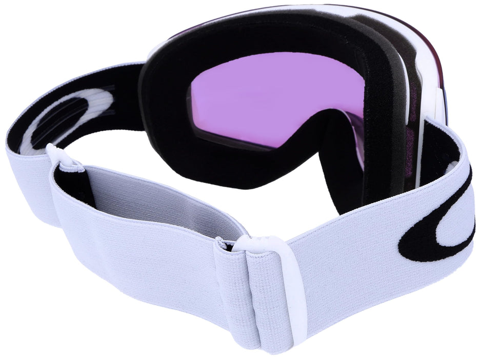 Oakley Flight Deck M Matte White/Prizm Iced Iridium