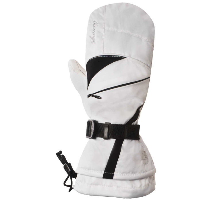 Swany X-Therm Mitt Womens White/Black Small