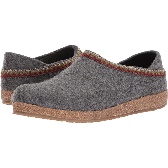 Haflinger Gzh Zigzag Grey 38