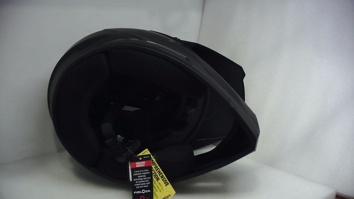 Bell Bike Sanction 2 Dlx MIPS Bicycle Helmets Alpine Matte Black Large - Open Box (Without Box)