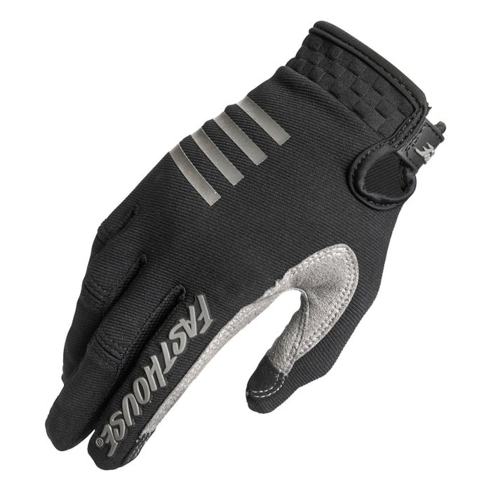 Fasthouse Speed Style Menace Glove Black X-Large