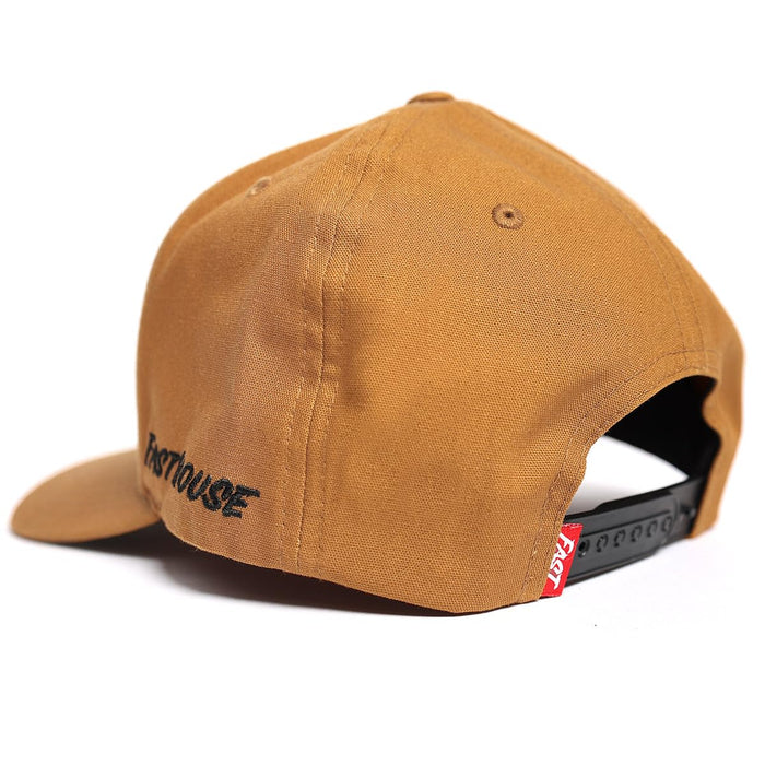 Fasthouse Wired Hat Camel