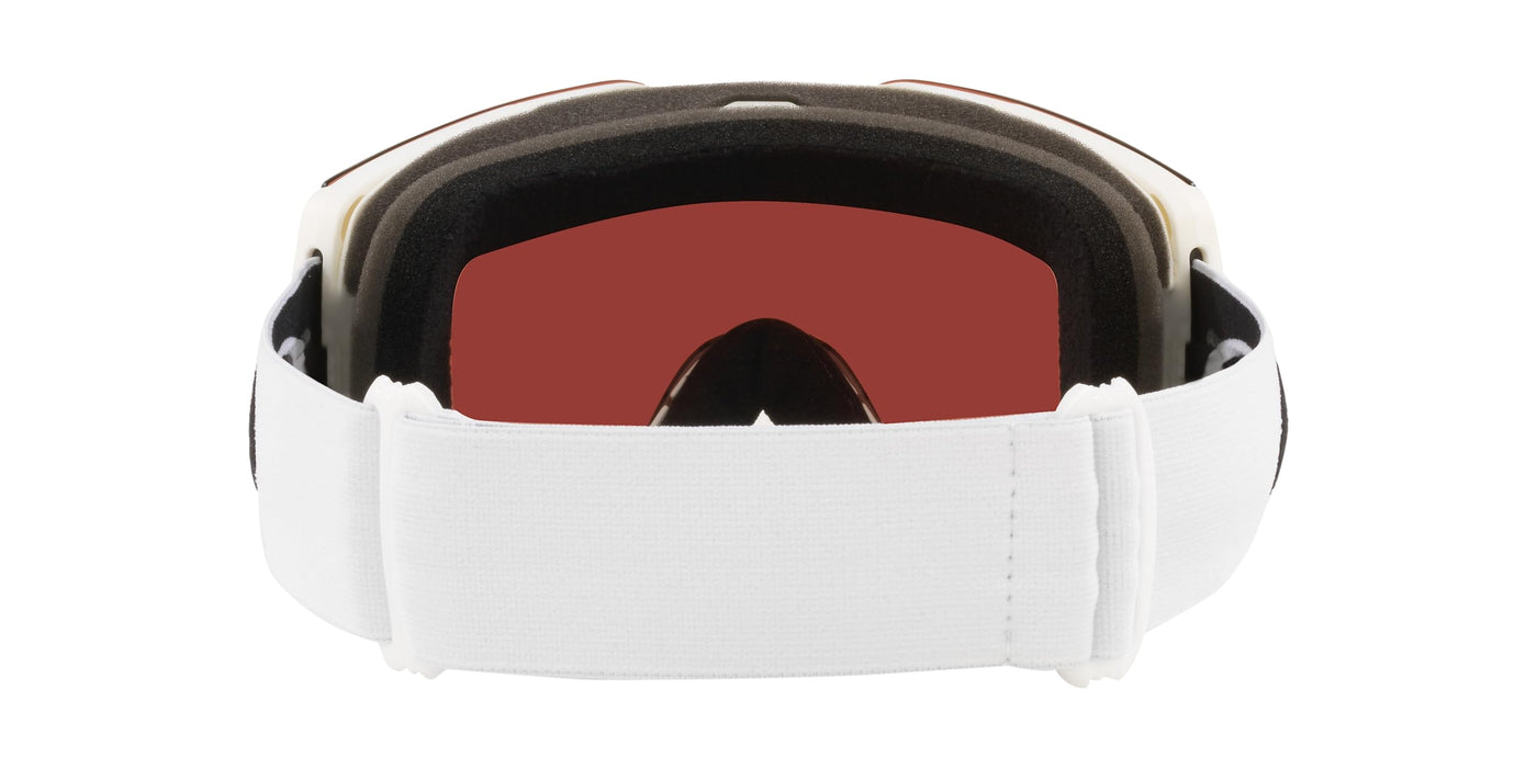 Oakley Fall Line M Matte White/Prizm Rose Gold