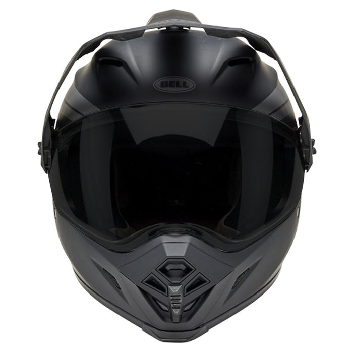 Bell Moto MX-9 ADV MIPS Matte Black/Gray Blkout X-Small - Open Box (Without Box)