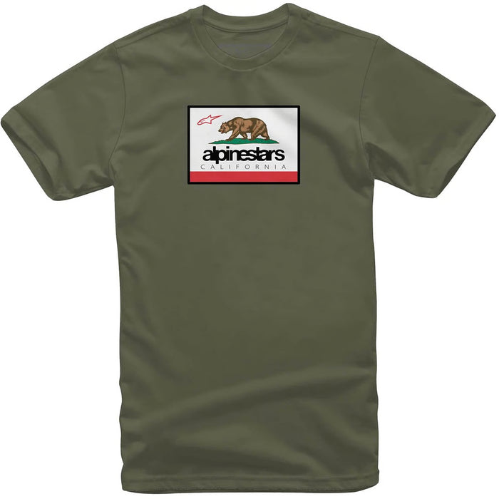 Alpinestars Cali 2.0 Tee Motorcycle Apparel