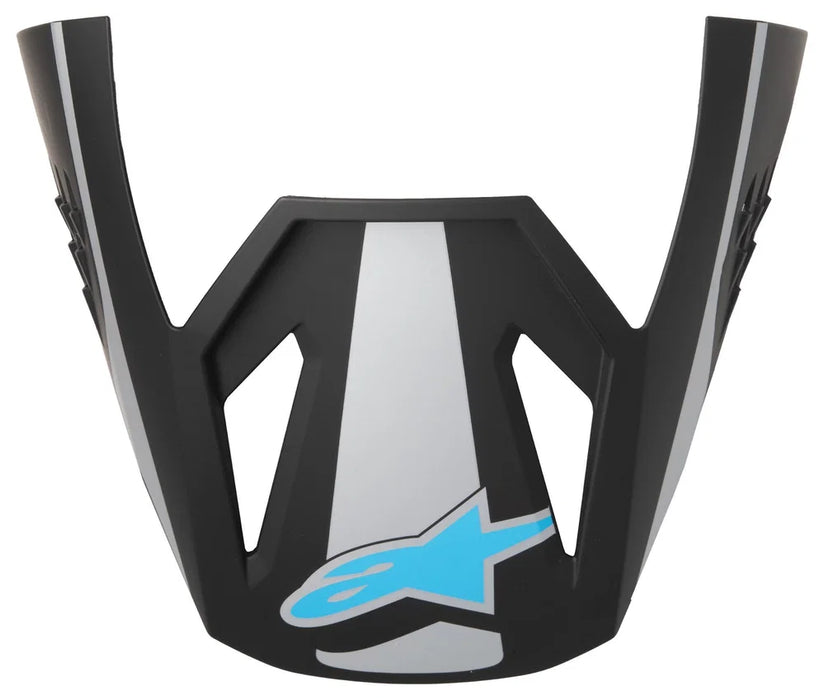 Alpinestars SM3 Heat Visor Youth Motorcycle Helmet Accessories