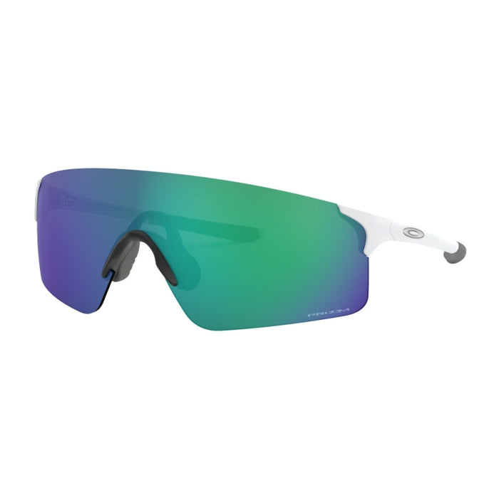 Oakley Evzero Blades Matte White-Prizm Jade