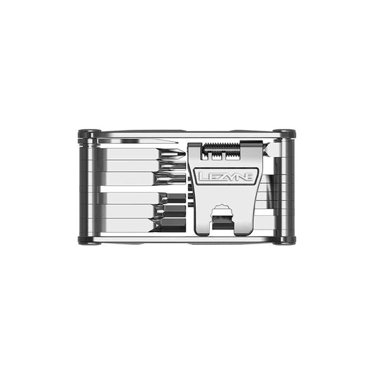 Lezyne Super Sv23 Multi-Tools Number Of Tools: 23 Silver