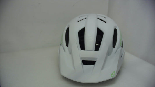 Giro Giro Fixture MIPS II Womens Bicycle Helmets Matte White/Space Green UW (Without Original Box)