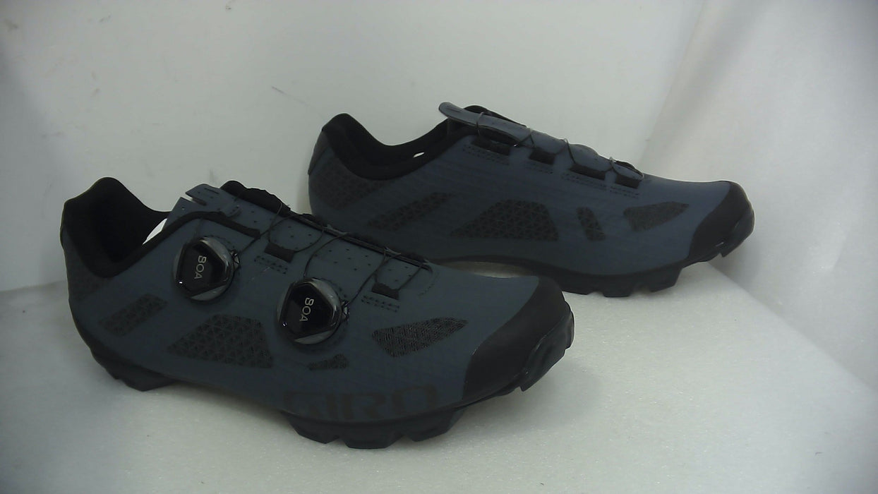 Giro Sector Dirt Shoe - Portaro Grey - Size 42.5 - Open Box (Without Box)