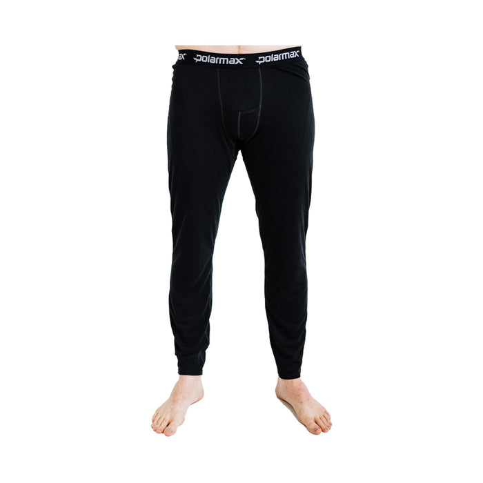 Polarmax Double Layer Tight Mens Black Small