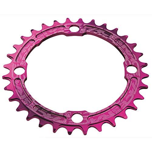 Race Face Chainring Narrow Wide 104X38 Pur 10-12S