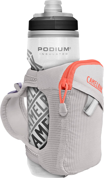 Camelbak Quick Grip Chill Handheld 21oz Silver/Dusk