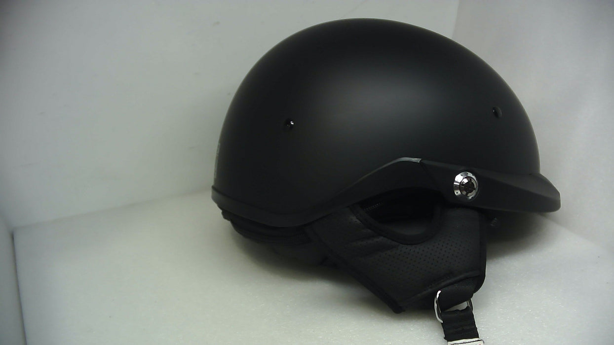 Bell Moto Pit Boss Matte Black 3X-Large - (Without Original Box)