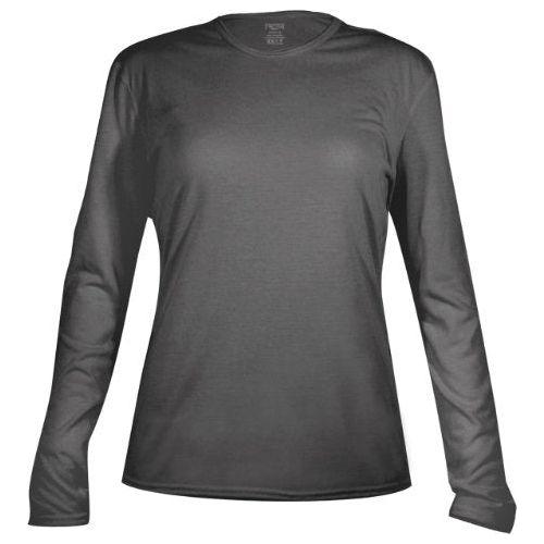 Hot Chillys Wopepper Skins Crew Womens Snow Thermal Base Layers