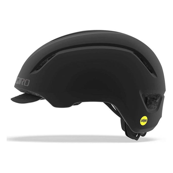 Giro Caden Bicycle Helmets Matte Black Medium / Discontinued