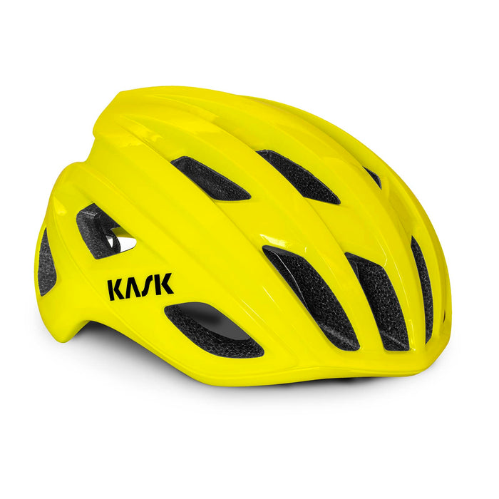 Kask Mojito Cubed Yellow Fluo Medium