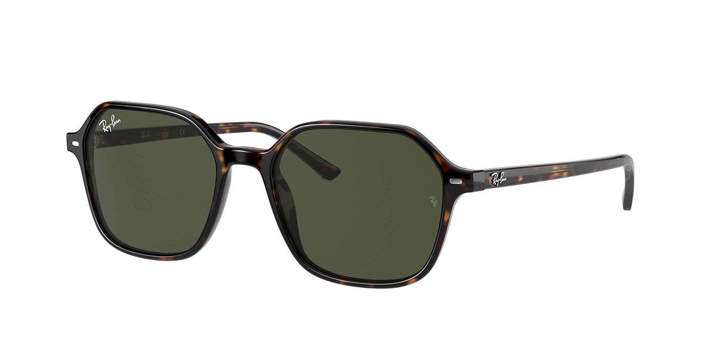 Rayban John Tortoise/G-15 Green