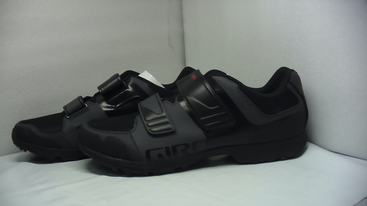 Giro Berm - Dark Shadow/Black Cover - Size 47 (Without Original Box)