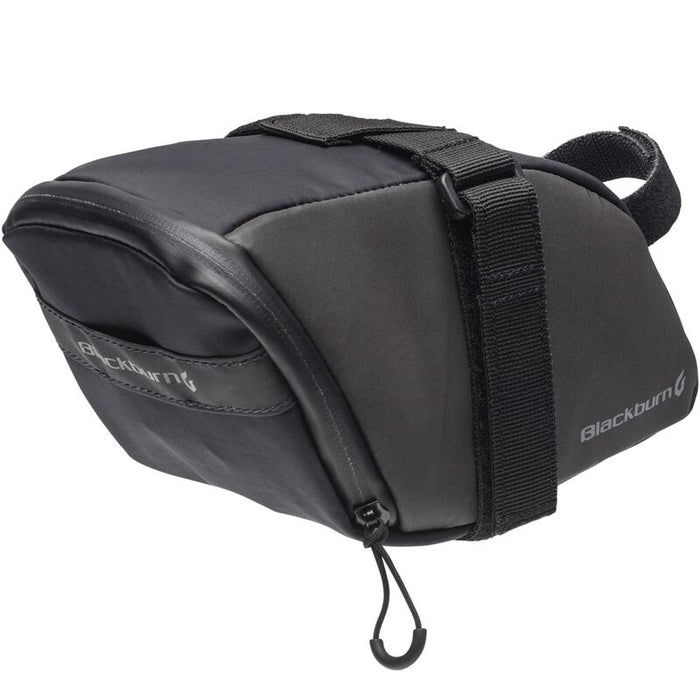 Blackburn Grid Large Seat Bag Black Large