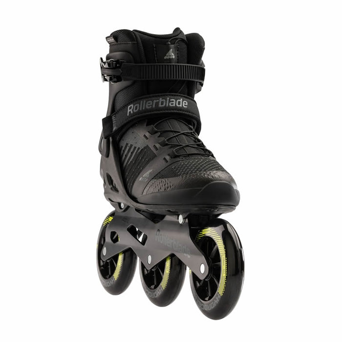 Rollerblade Macroblade 110 3Wd Black/Lime 8.5