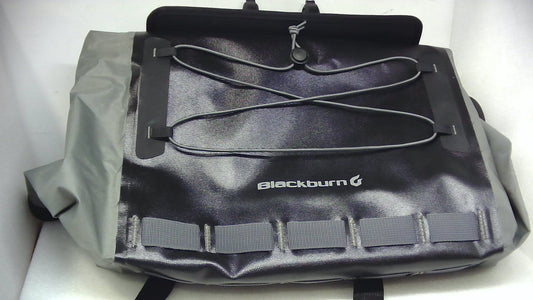 Blackburn Outpost Elite Handlebar Roll and Dry Bag Black (Without Original Box)