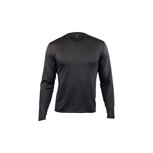 Hot Chillys Bi-Ply Crew Men's Snow Thermal Base Layers