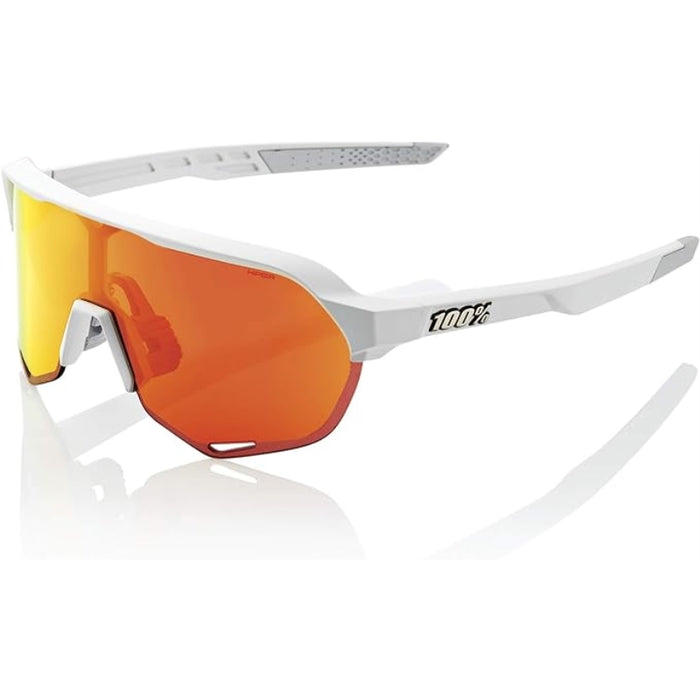 Ride 100 S2 - Soft Tact Cool Grey - Smoke Lens