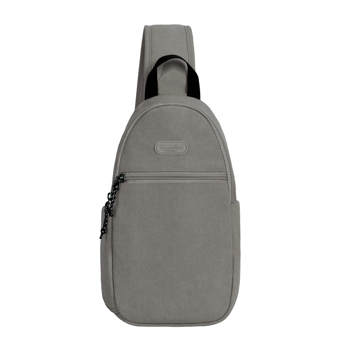 Travelon Coastal Sling/Chest Bag OYSTER