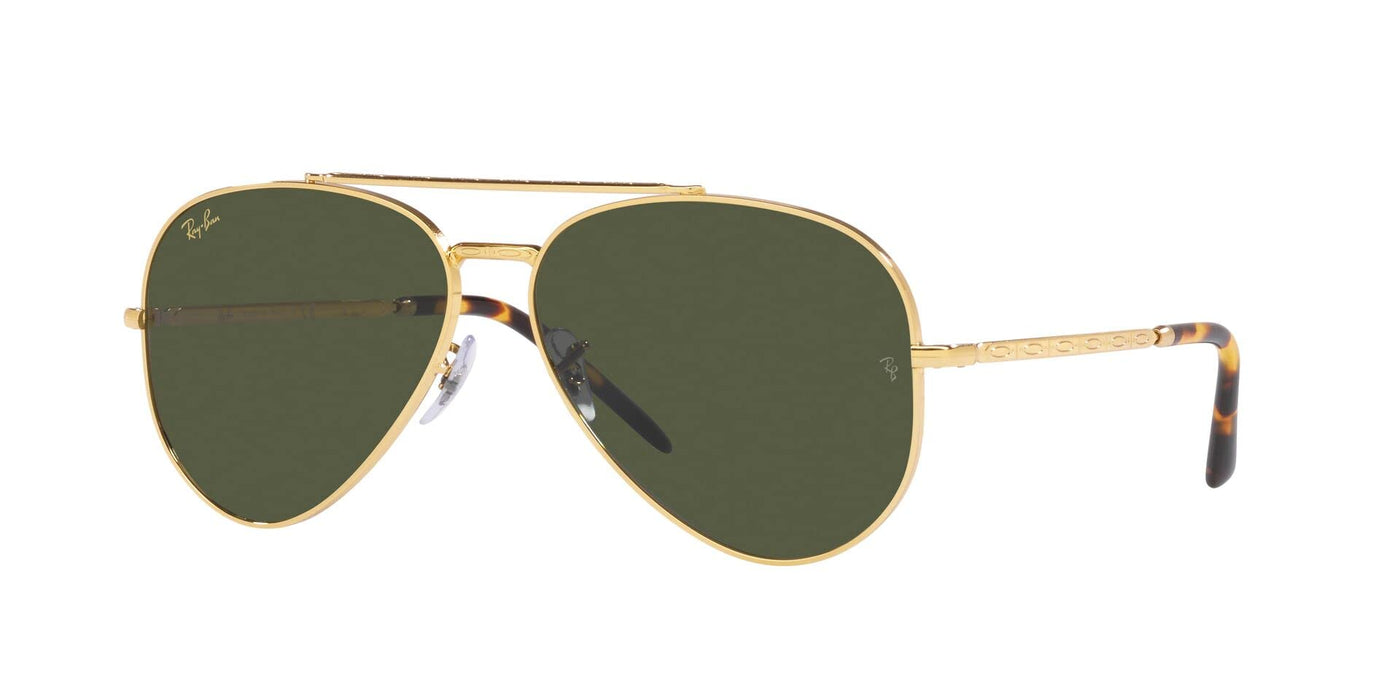 Rayban New Aviator  58