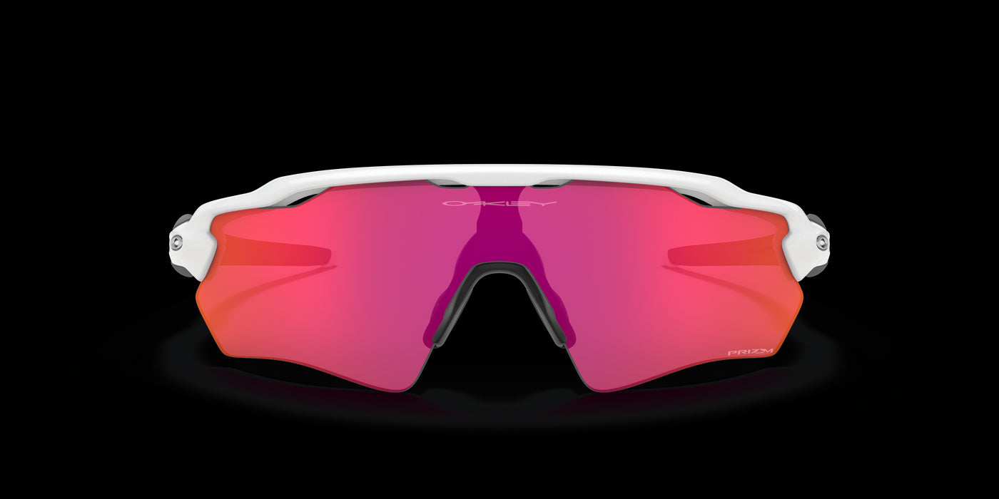 Oakley Radar Ev Xs Polished White W/ Prizm Field