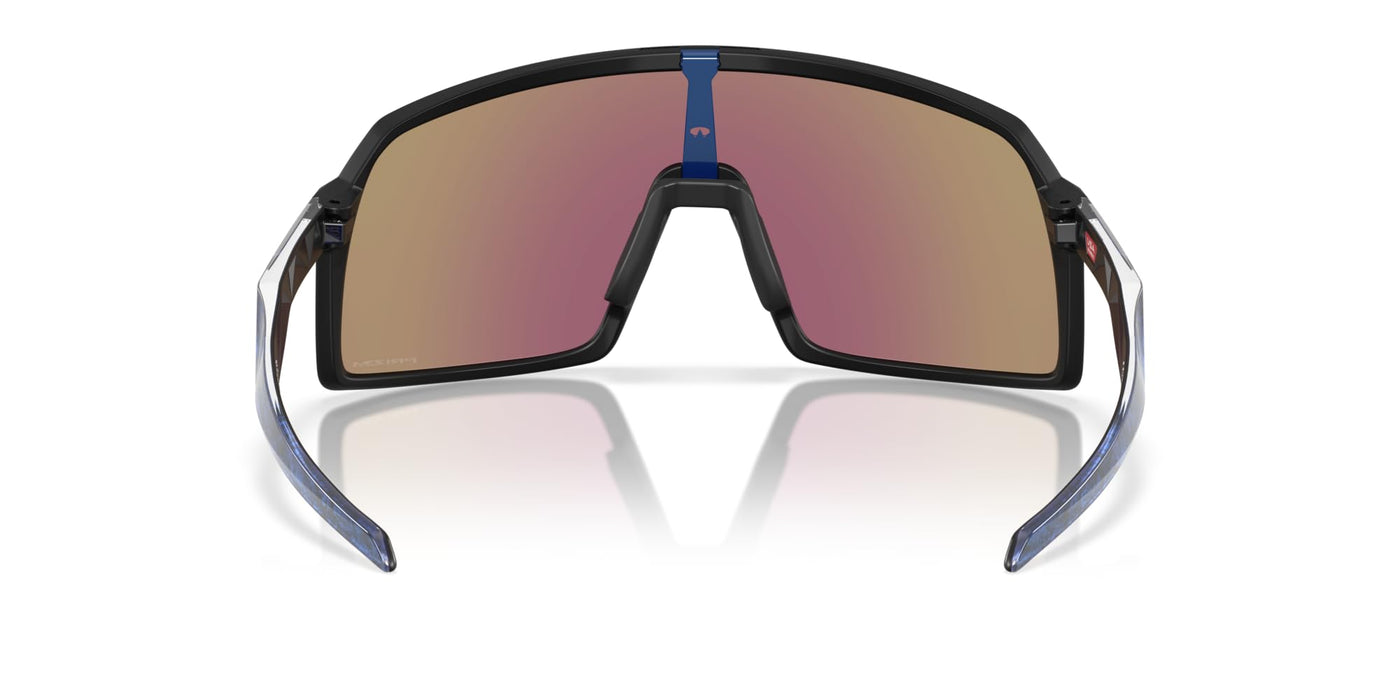 Oakley Sutro S Matte Black Crystal Blue/PRIZM Sapphire