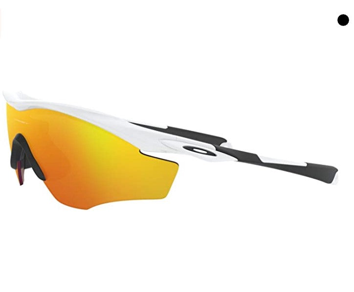 Oakley M2 Frame Xl Polished White