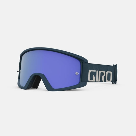 Giro Tazz MTB Goggle Bicycle Goggles Harbor Blue/Sandstone