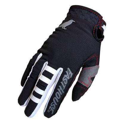 Fasthouse Elrod Air Glove Black Small