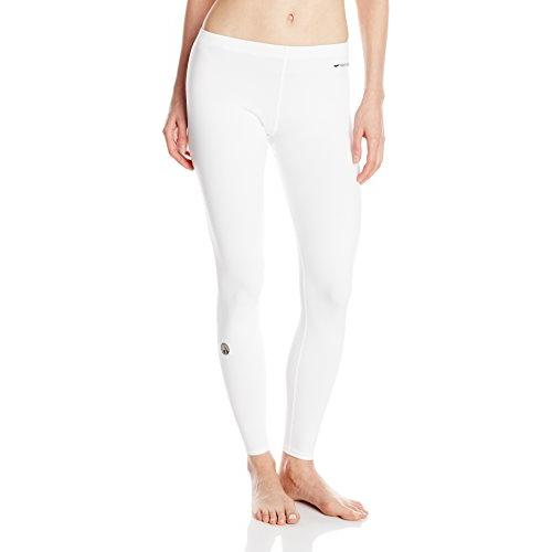Hot Chillys Womicro-Elite Chamois Ankle Tight Womens Snow Bottoms